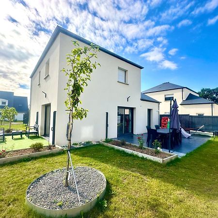 Jenny Gite - Homestay Plancoët Exterior foto
