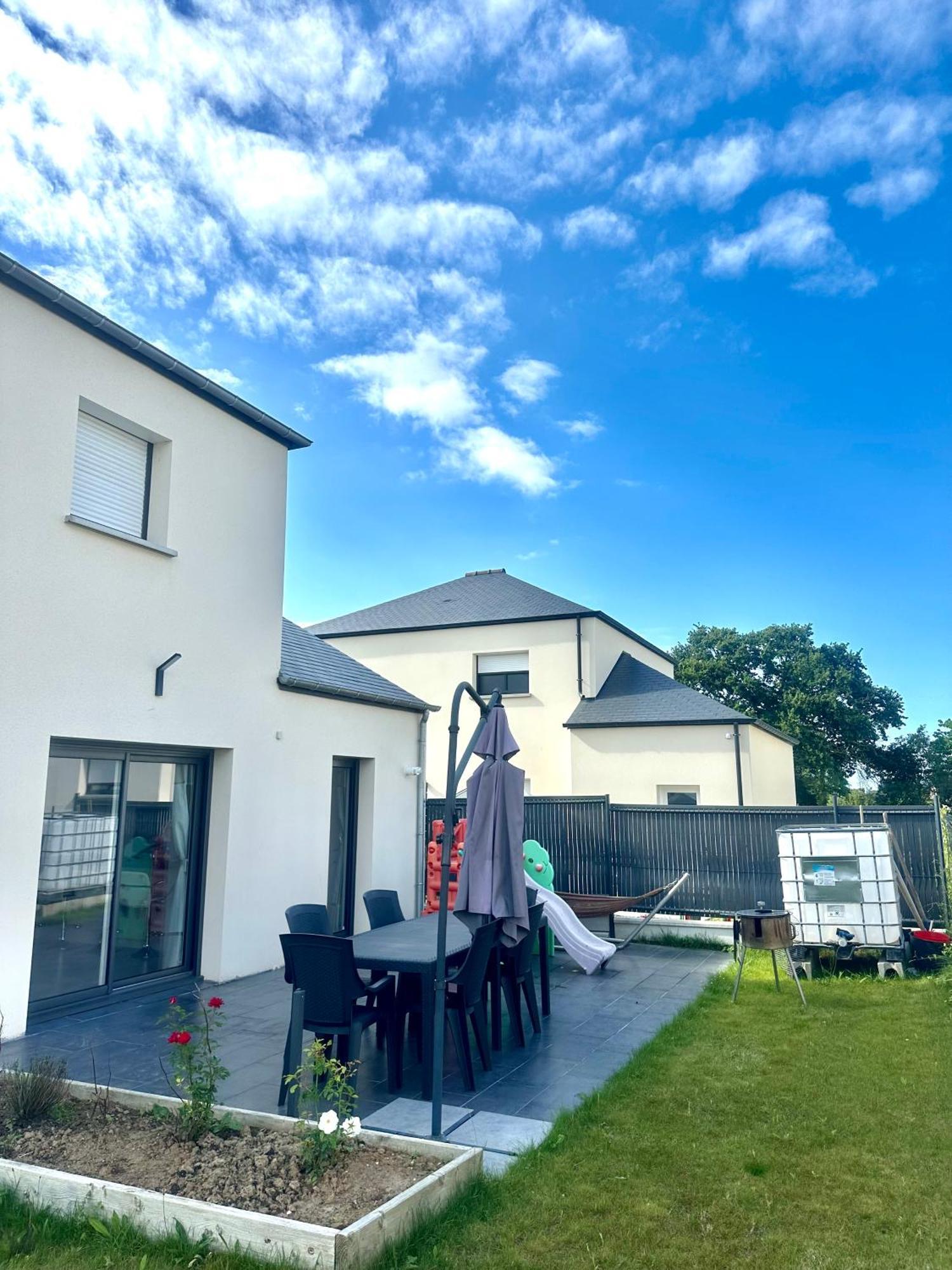 Jenny Gite - Homestay Plancoët Exterior foto